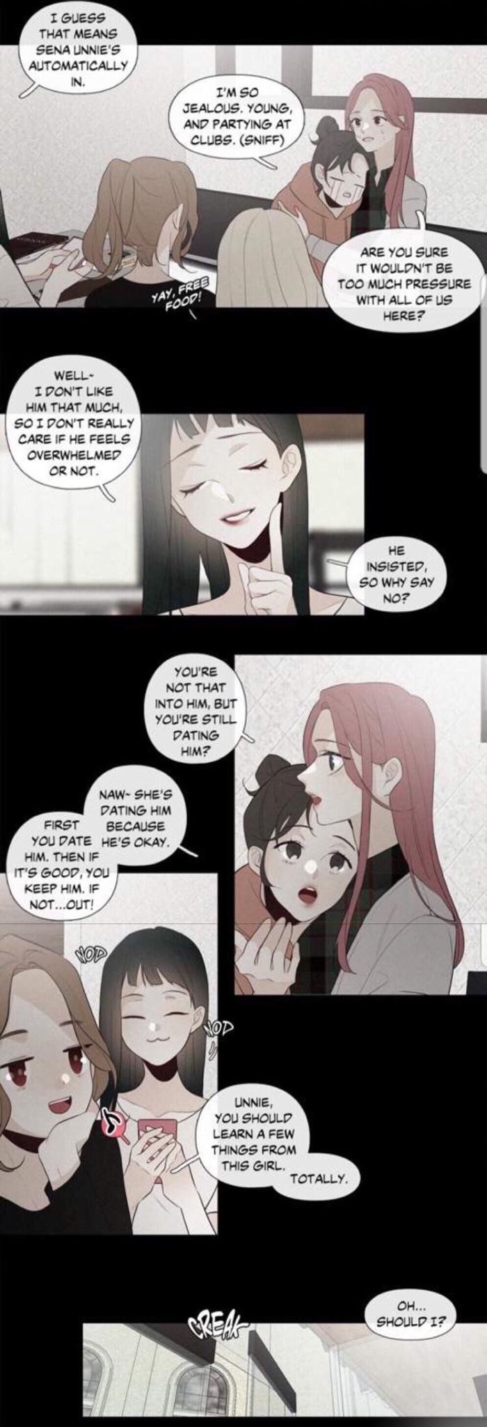 Two Birds in Spring chapter 35 page 25