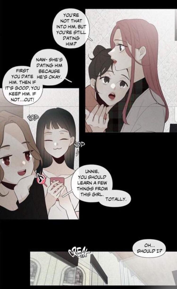 Two Birds in Spring chapter 35 page 26