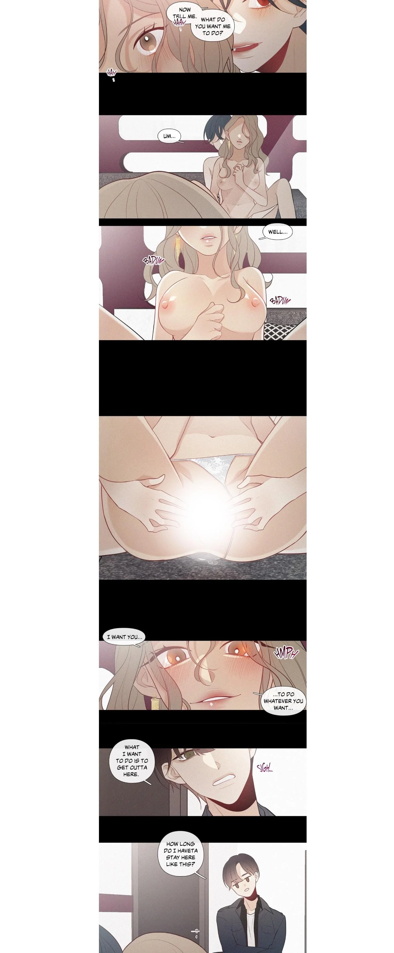 Two Birds in Spring chapter 36 page 6