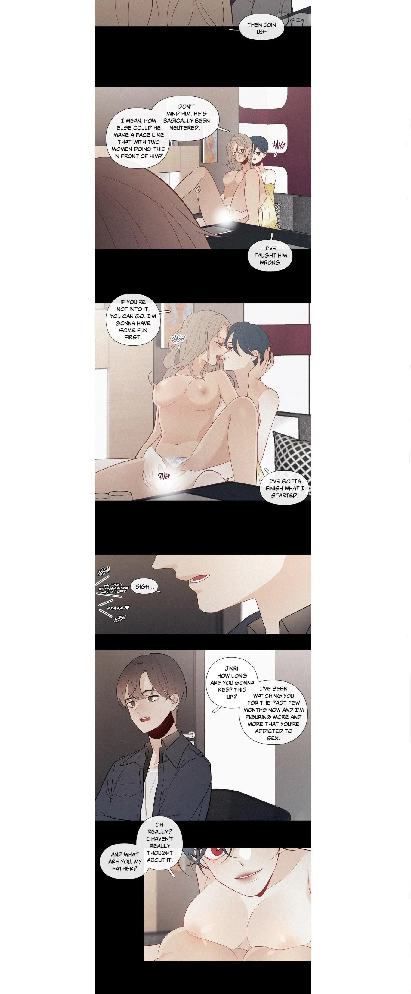 Two Birds in Spring chapter 36 page 7
