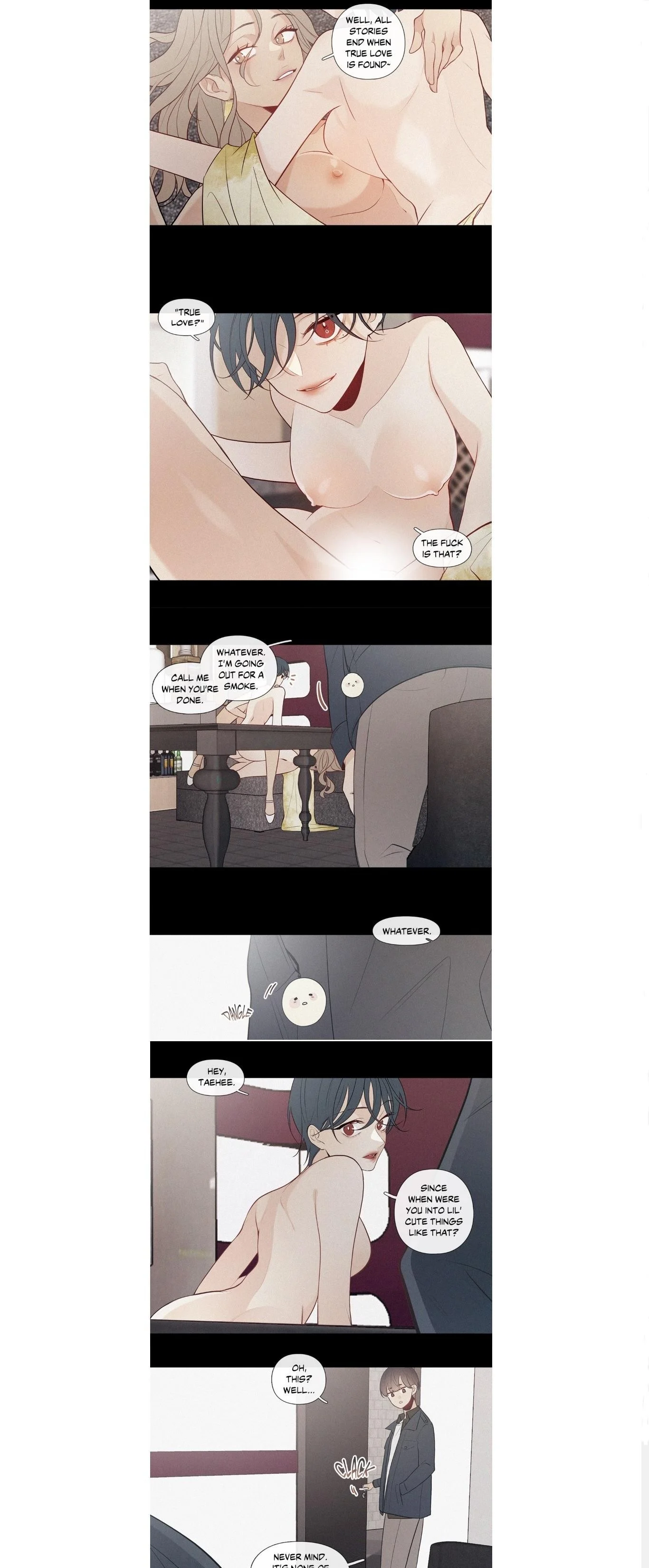 Two Birds in Spring chapter 36 page 8