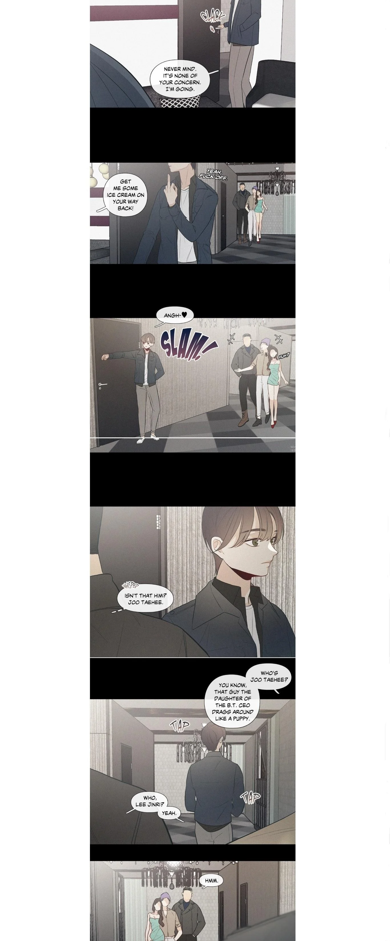 Two Birds in Spring chapter 36 page 9