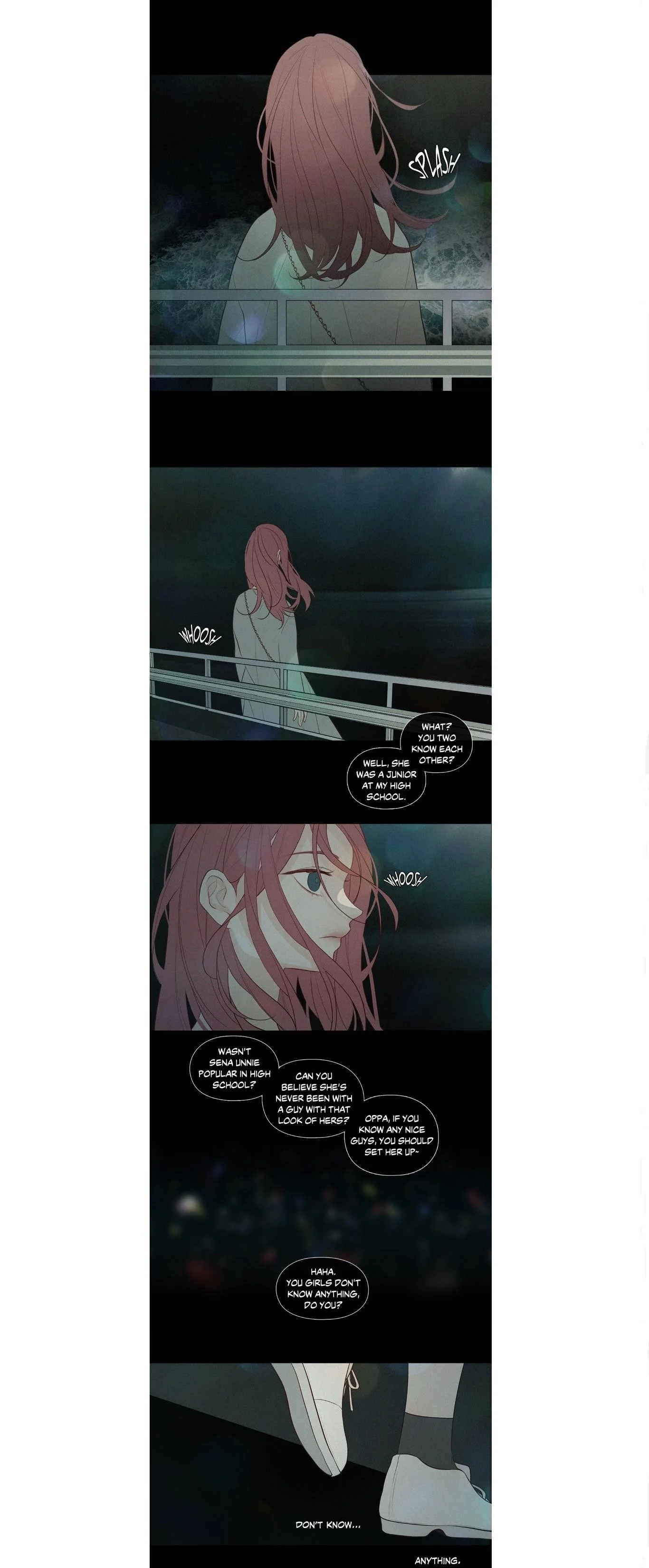 Two Birds in Spring chapter 36 page 11