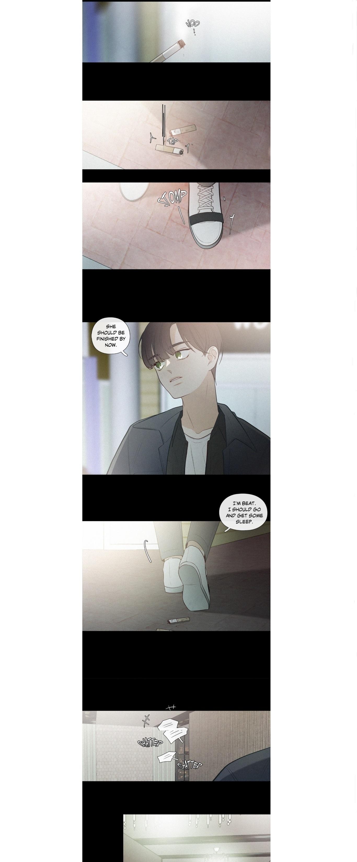 Two Birds in Spring chapter 37 page 1