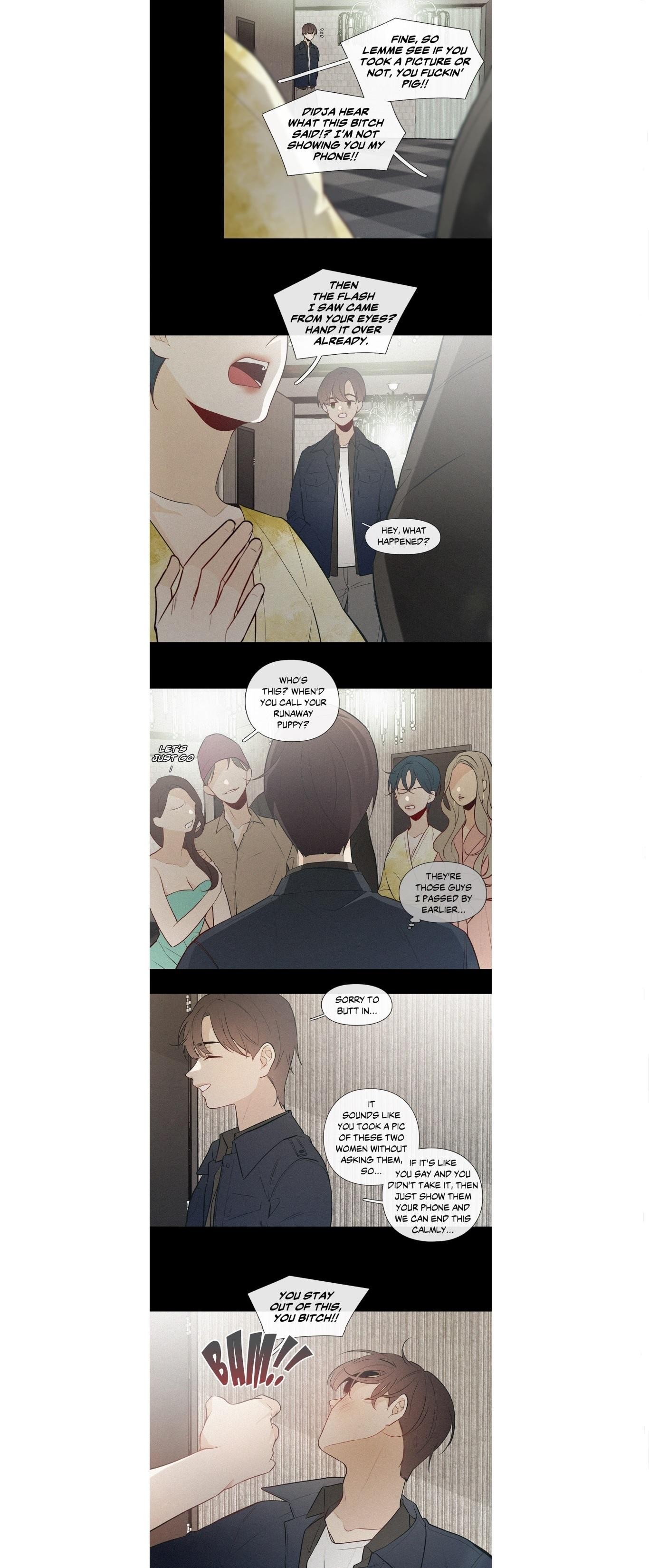 Two Birds in Spring chapter 37 page 2