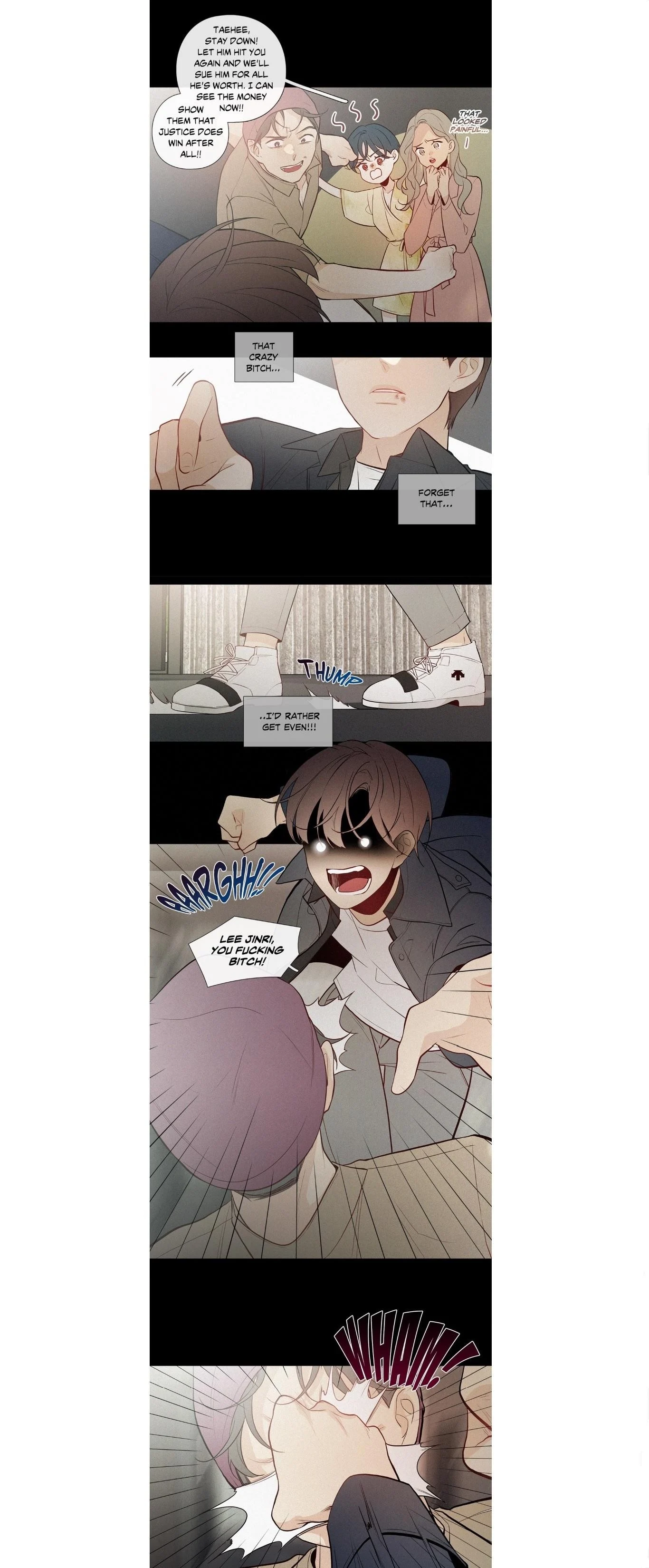Two Birds in Spring chapter 37 page 3