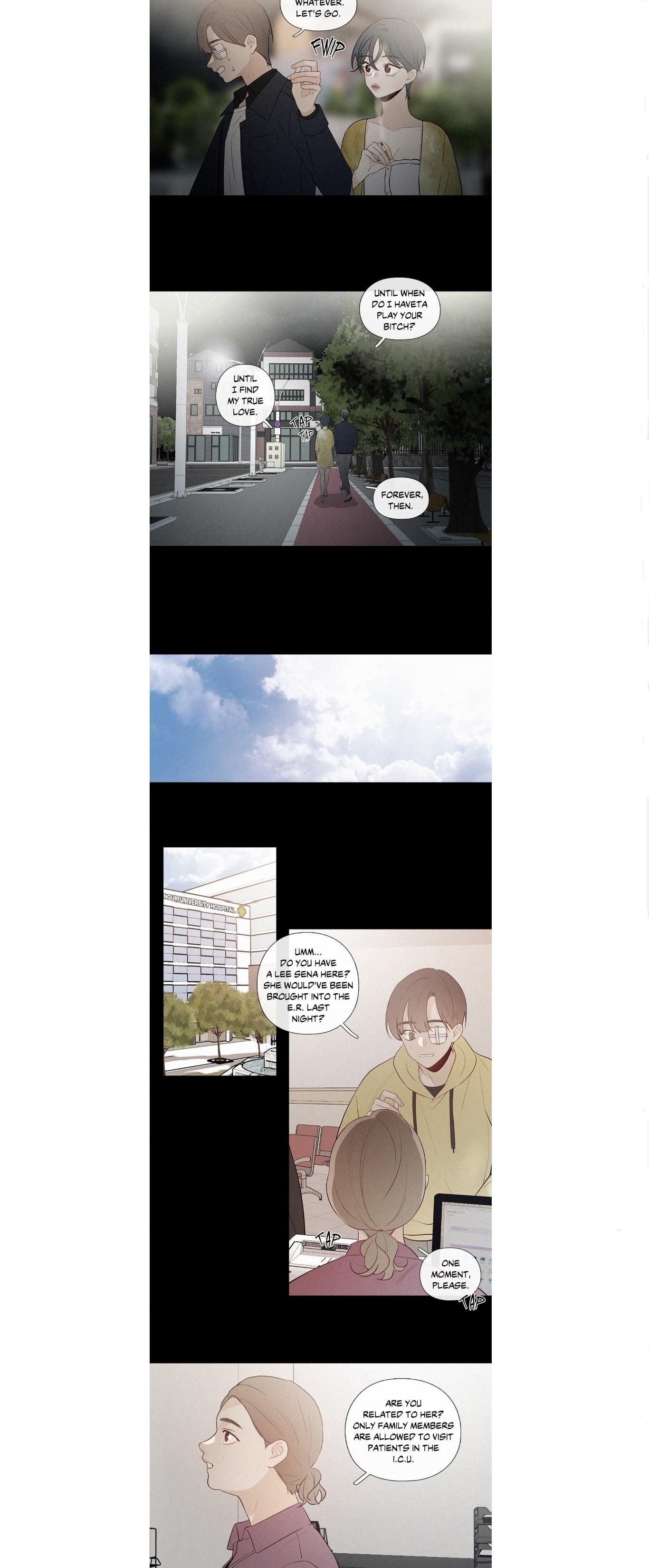 Two Birds in Spring chapter 38 page 7