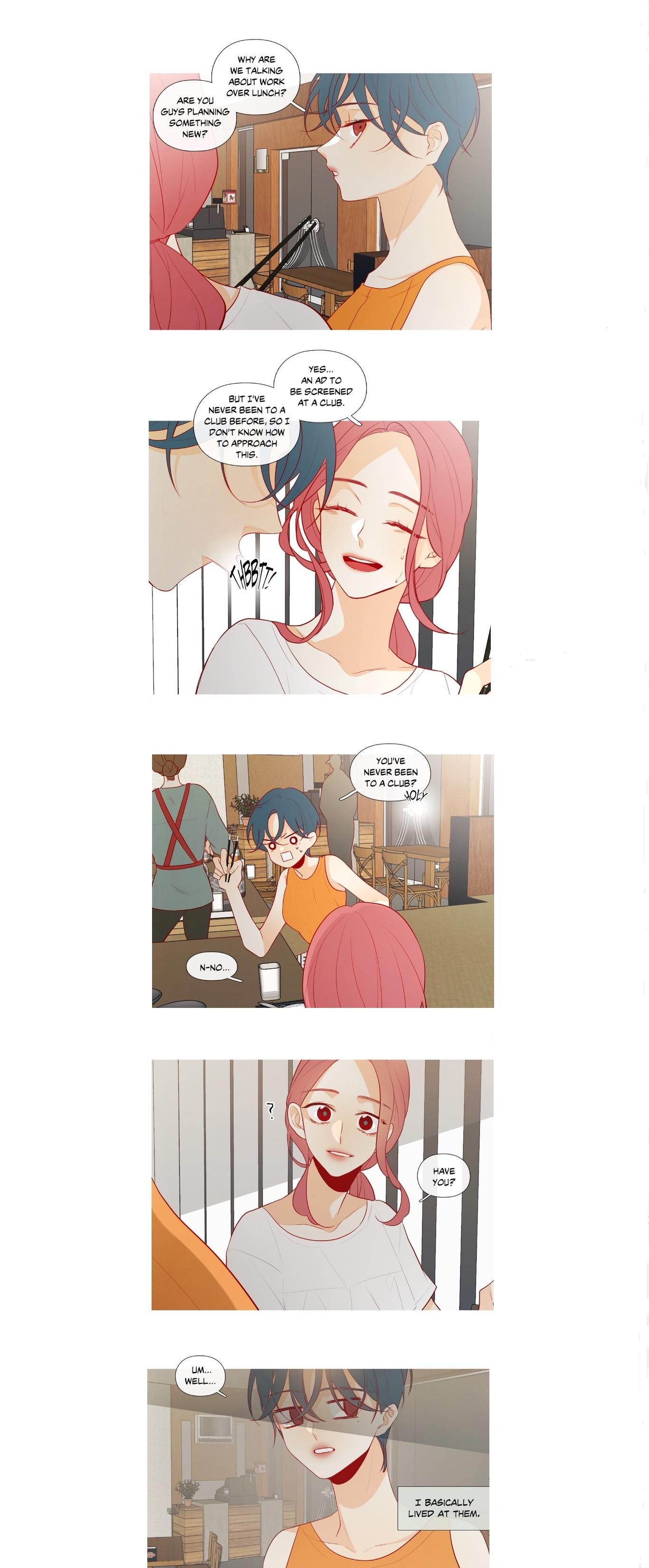 Two Birds in Spring chapter 39 page 7