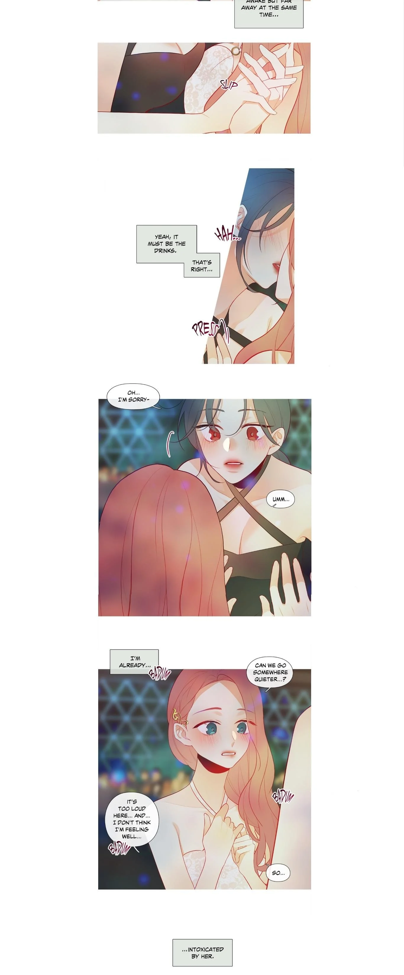 Two Birds in Spring chapter 40 page 5