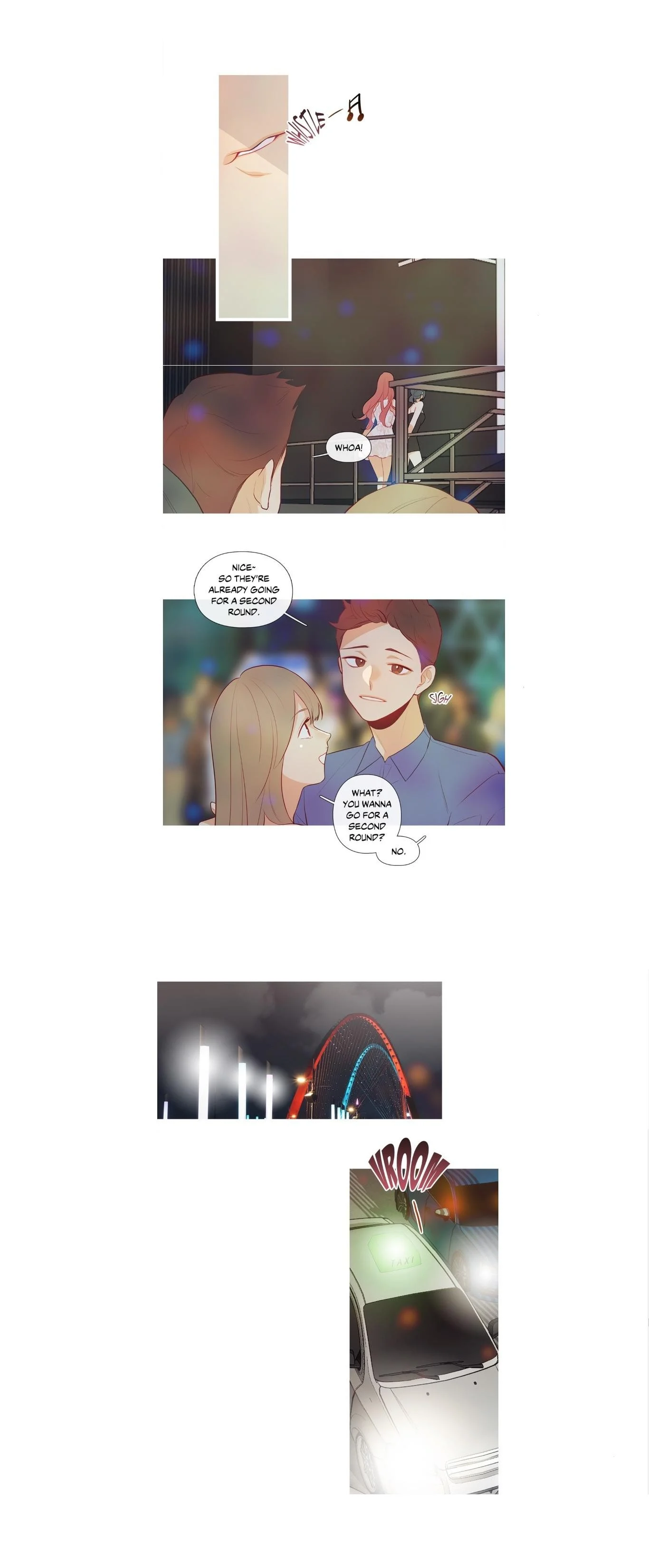 Two Birds in Spring chapter 40 page 7
