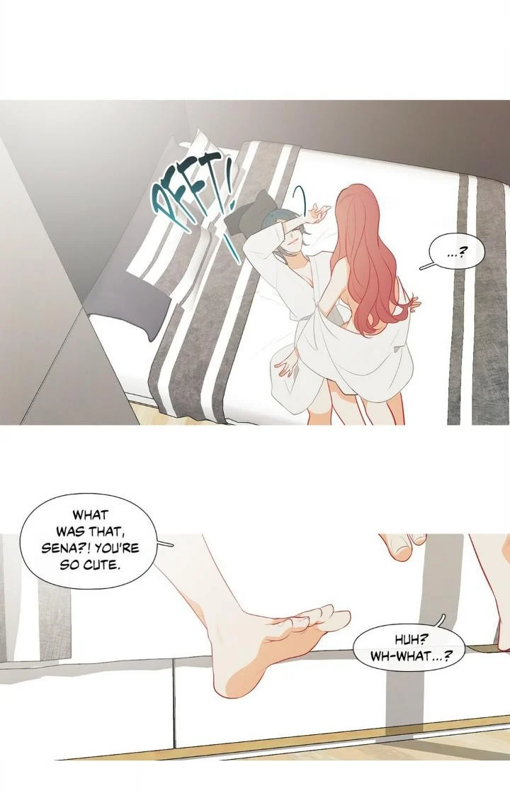 Two Birds in Spring chapter 41 page 27