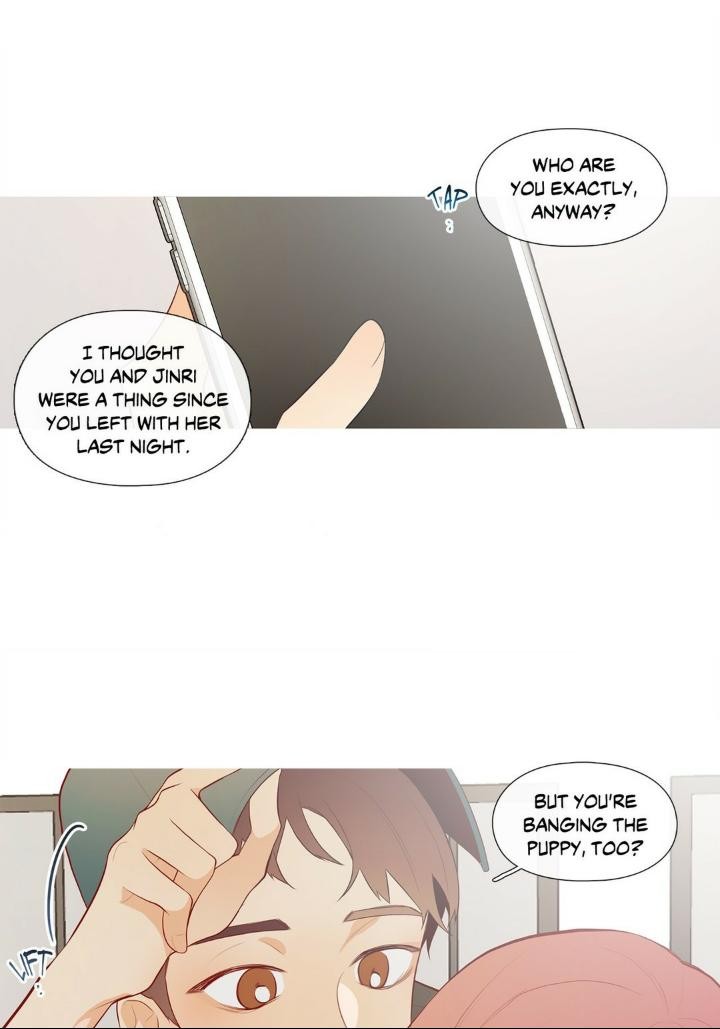 Two Birds in Spring chapter 43 page 1