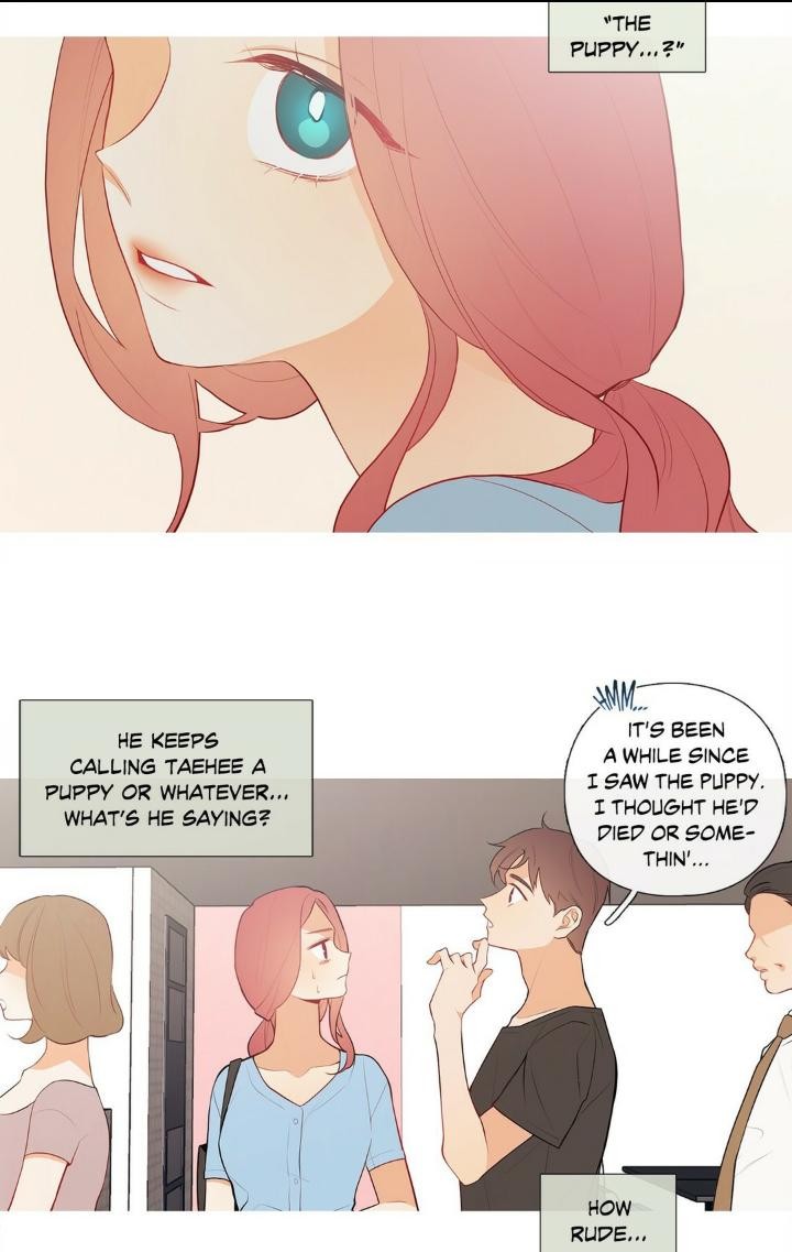 Two Birds in Spring chapter 43 page 3