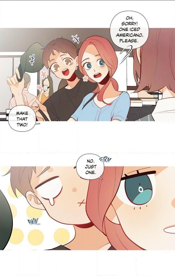 Two Birds in Spring chapter 43 page 5