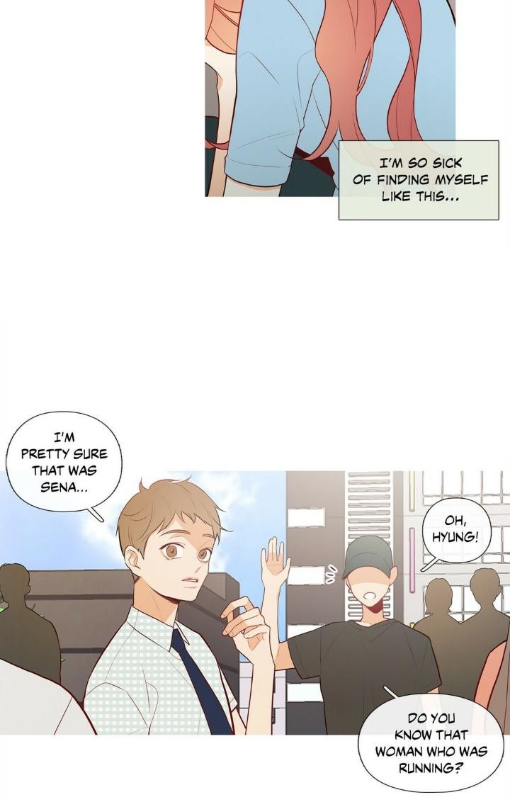 Two Birds in Spring chapter 43 page 26