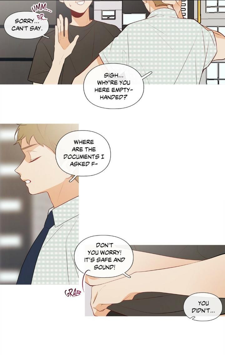 Two Birds in Spring chapter 43 page 28