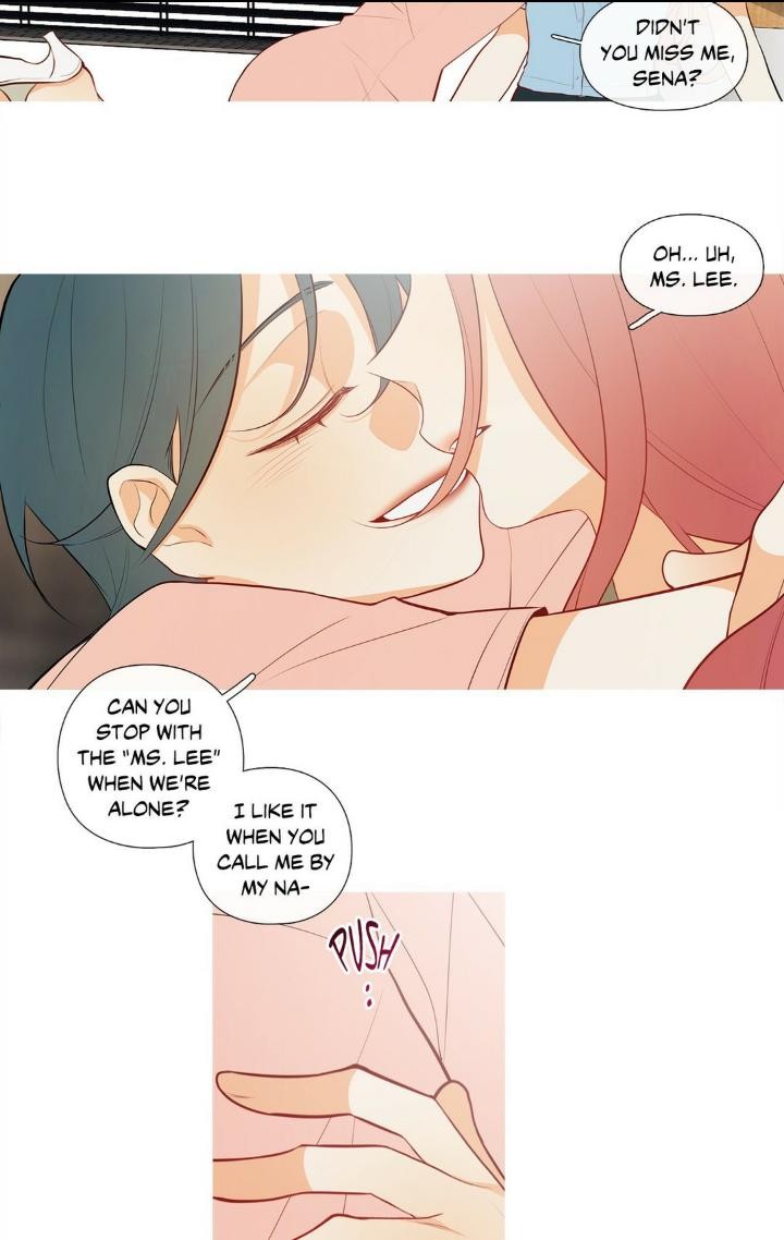 Two Birds in Spring chapter 43 page 33