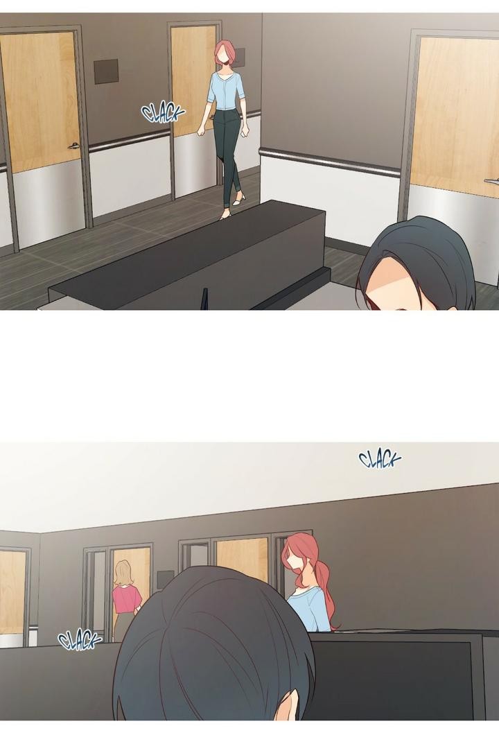 Two Birds in Spring chapter 45 page 1