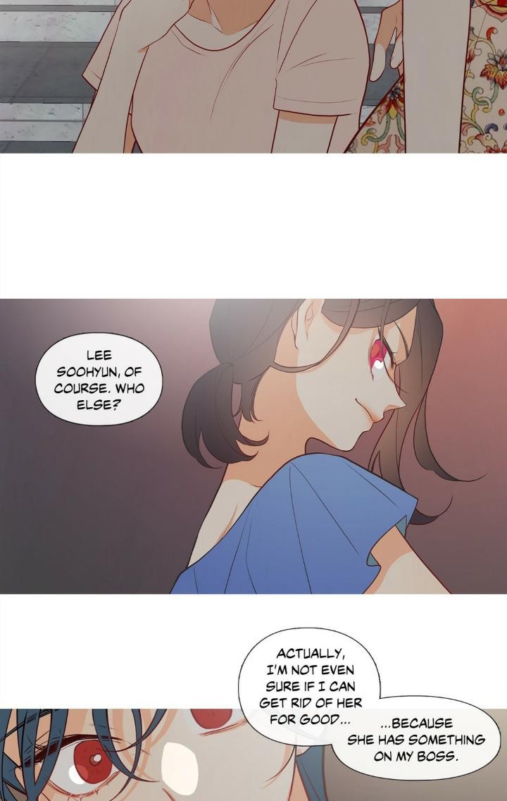 Two Birds in Spring chapter 49 page 19