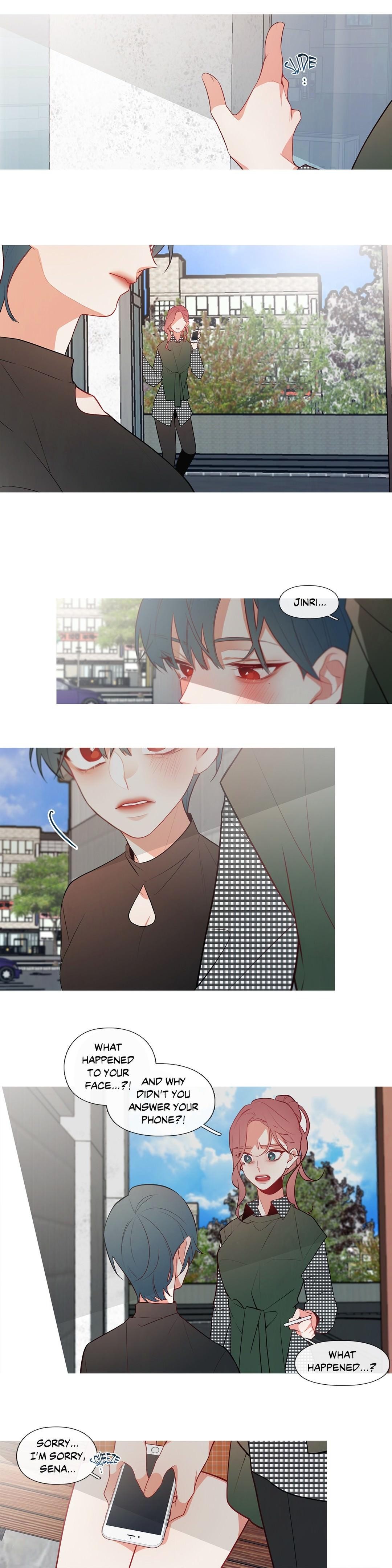 Two Birds in Spring chapter 52 page 5