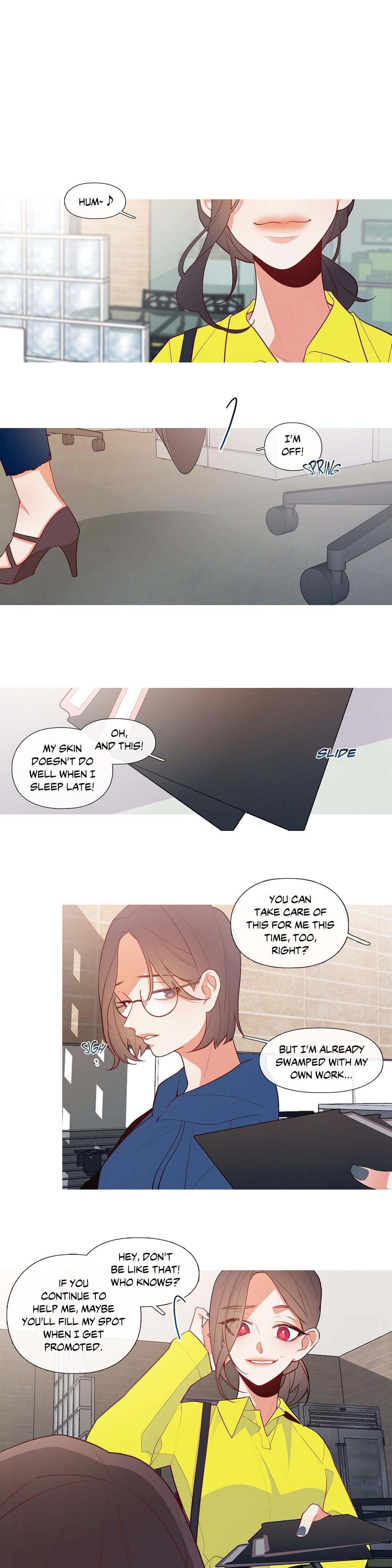 Two Birds in Spring chapter 52 page 7