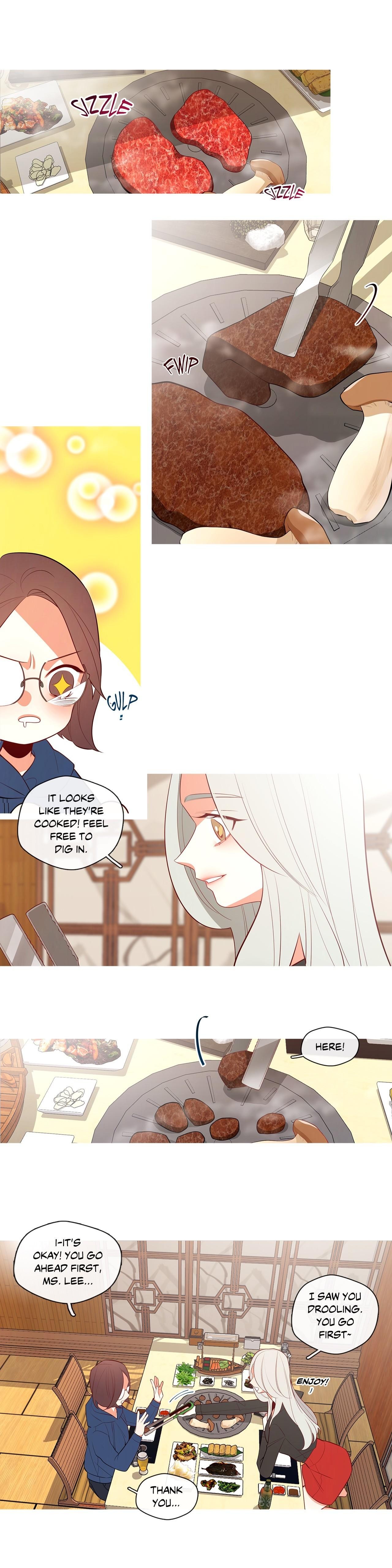 Two Birds in Spring chapter 53 page 3