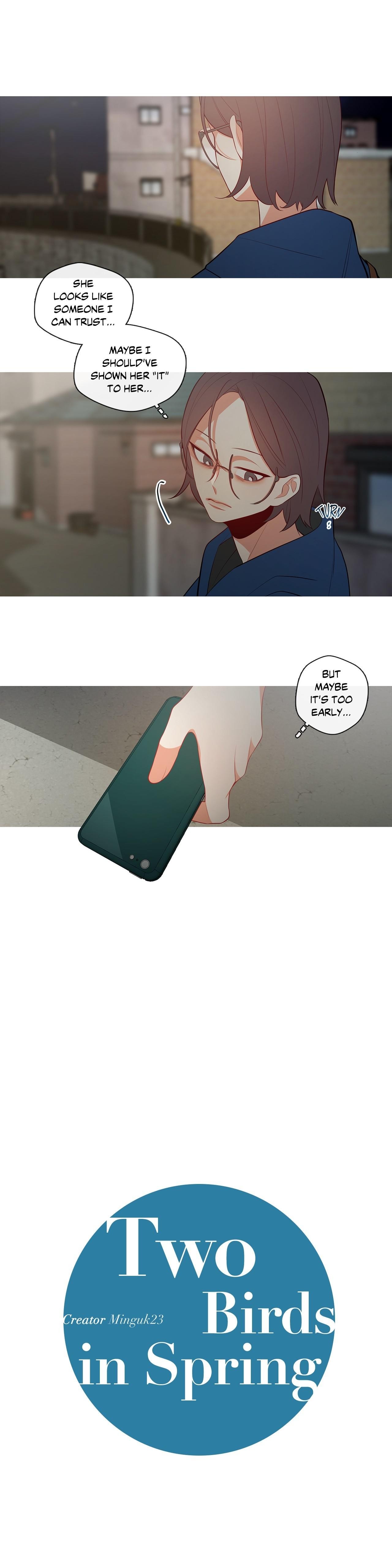 Two Birds in Spring chapter 53 page 7
