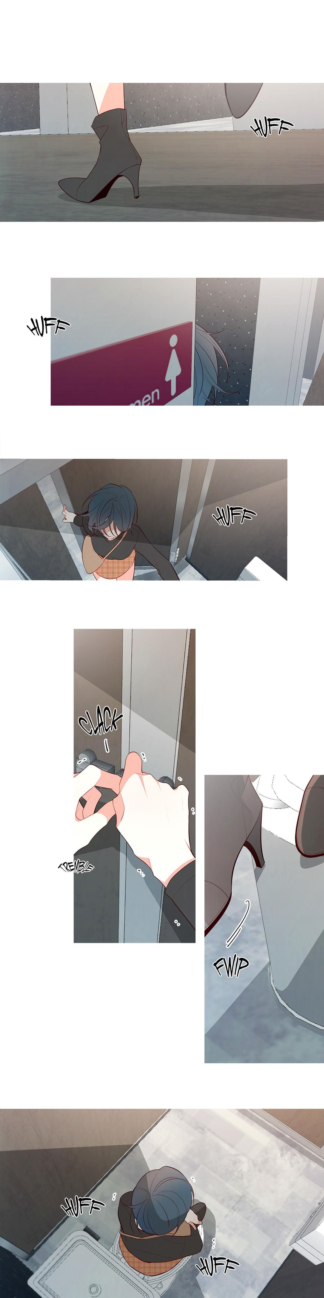 Two Birds in Spring chapter 54 page 1