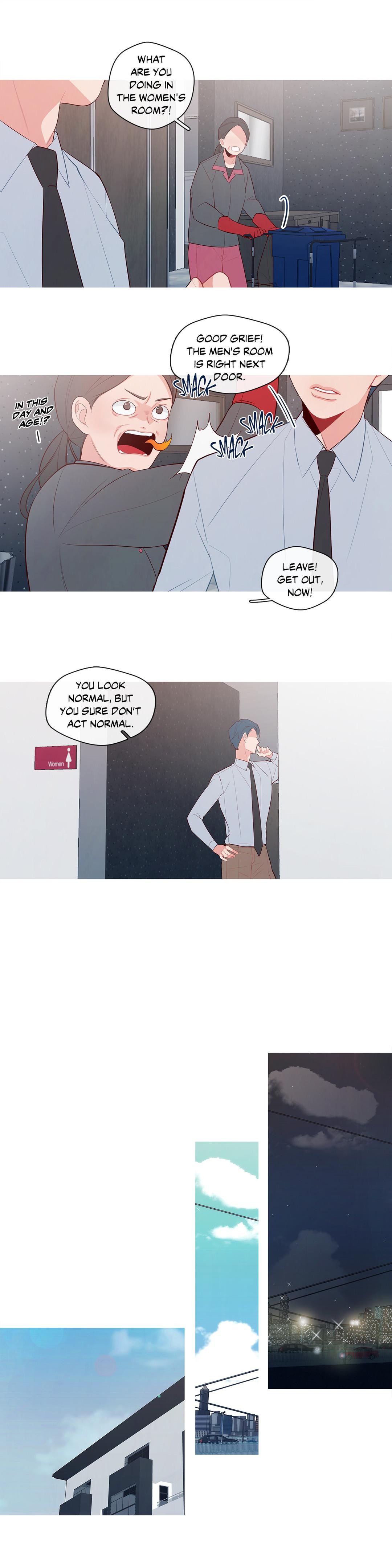 Two Birds in Spring chapter 54 page 5