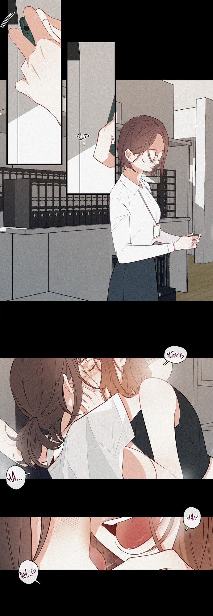 Two Birds in Spring chapter 56 page 5
