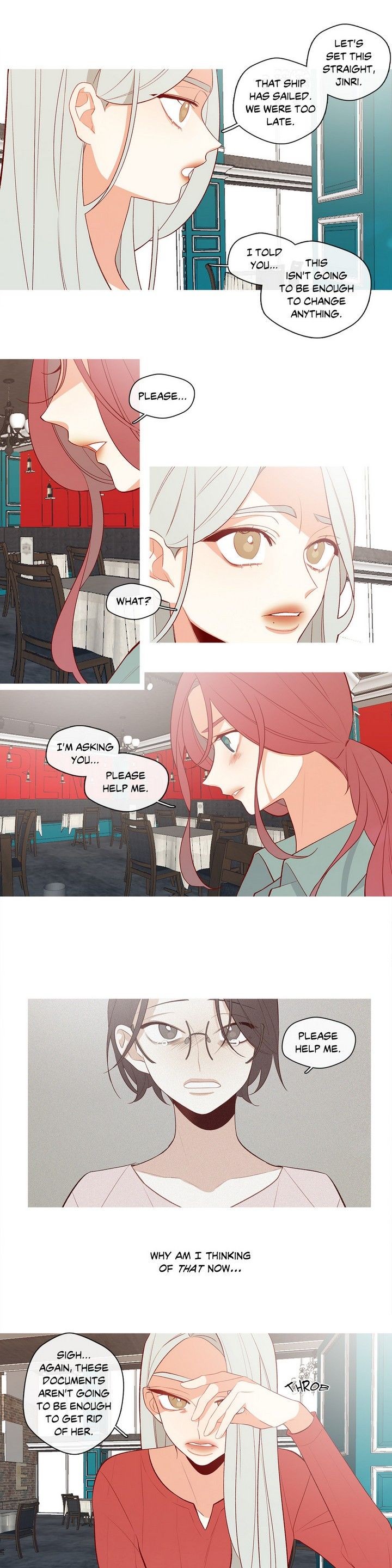 Two Birds in Spring chapter 57 page 3