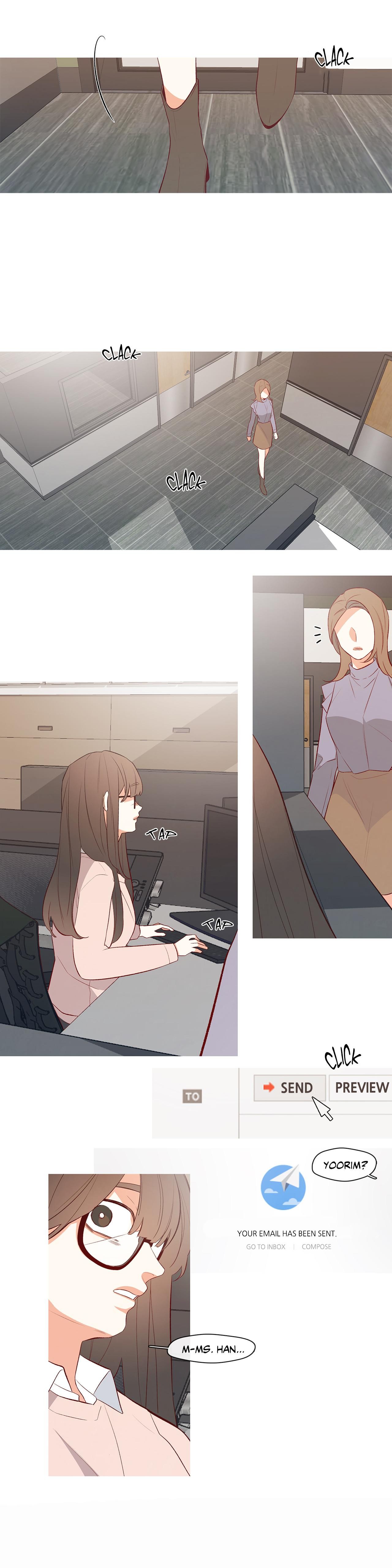 Two Birds in Spring chapter 58 page 1
