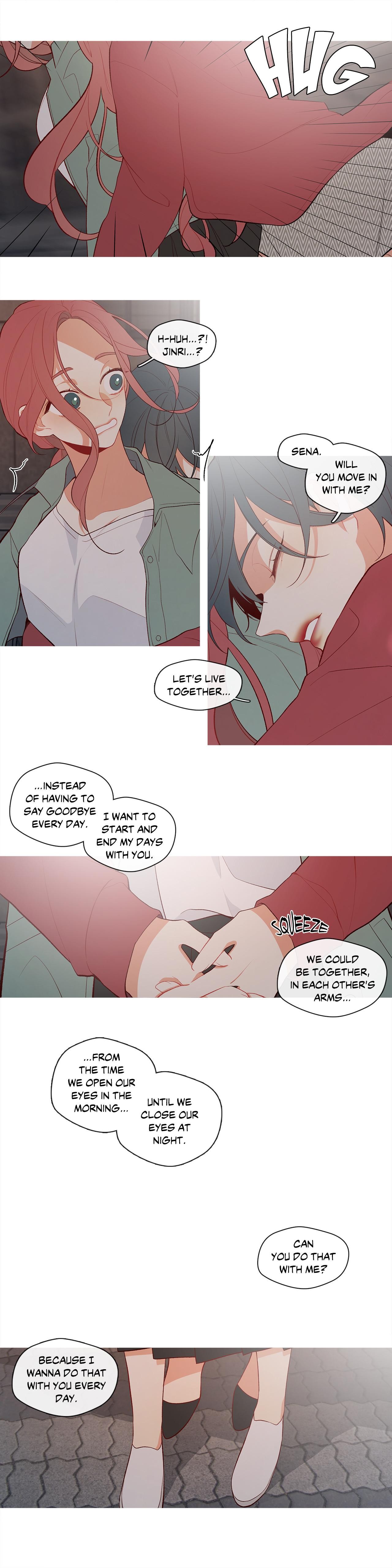 Two Birds in Spring chapter 58 page 11