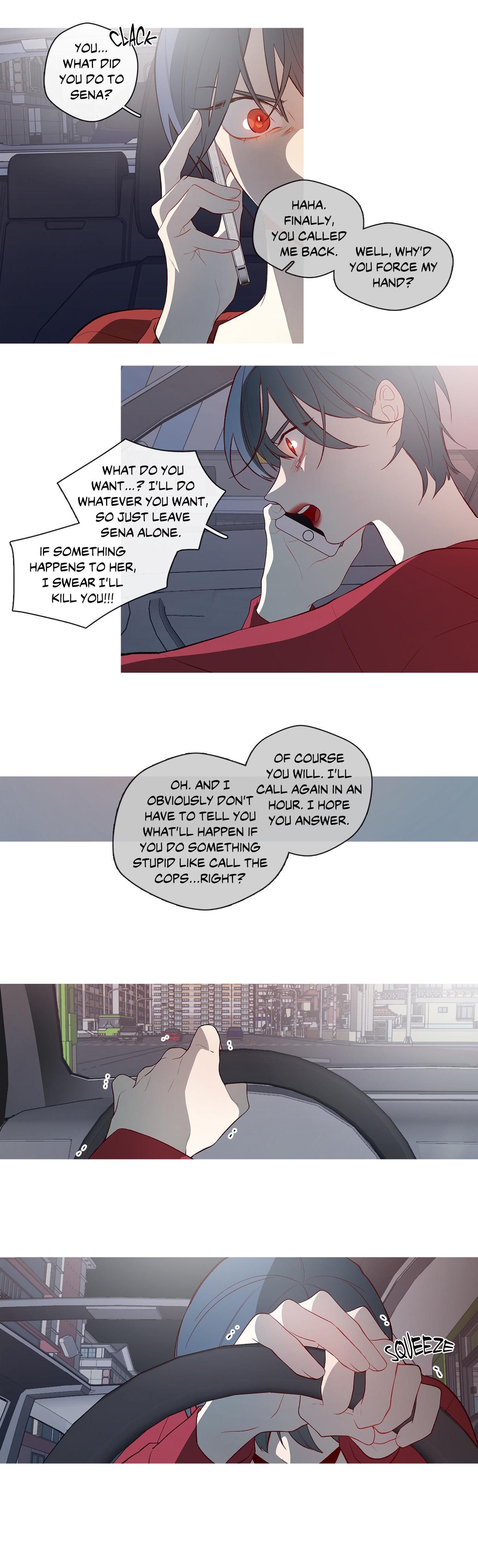 Two Birds in Spring chapter 59 page 3