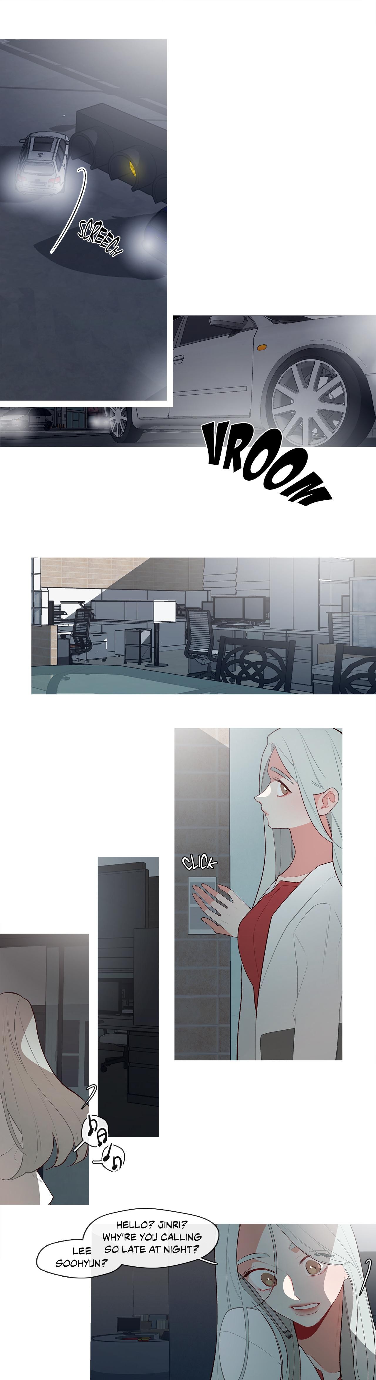 Two Birds in Spring chapter 59 page 5