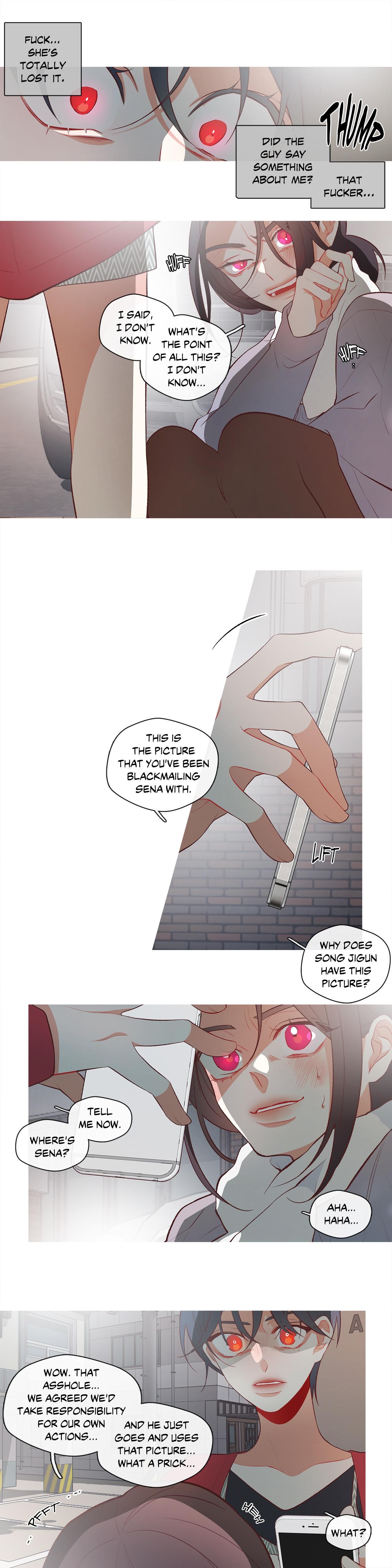 Two Birds in Spring chapter 59 page 9