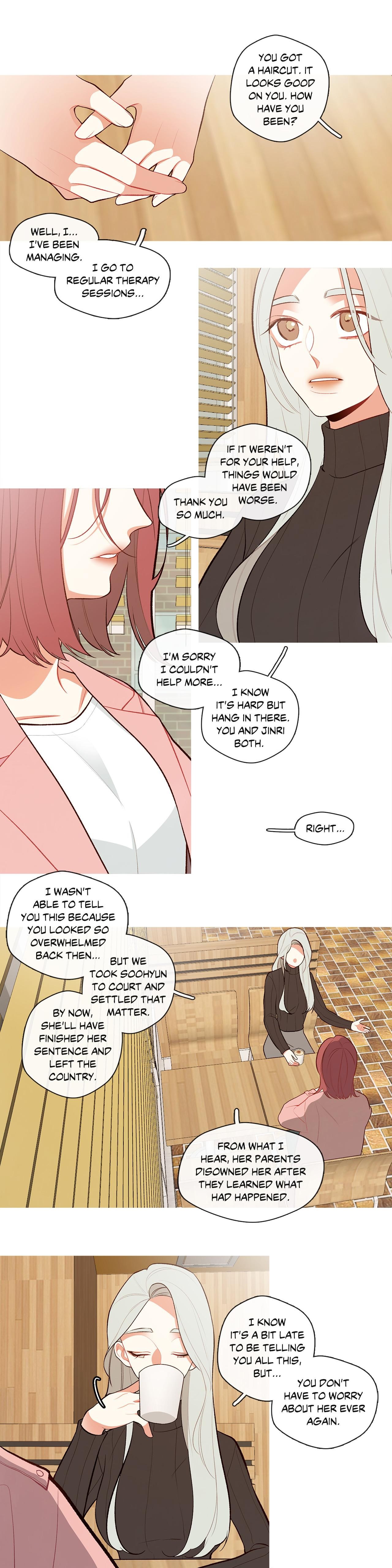 Two Birds in Spring chapter 62 page 8