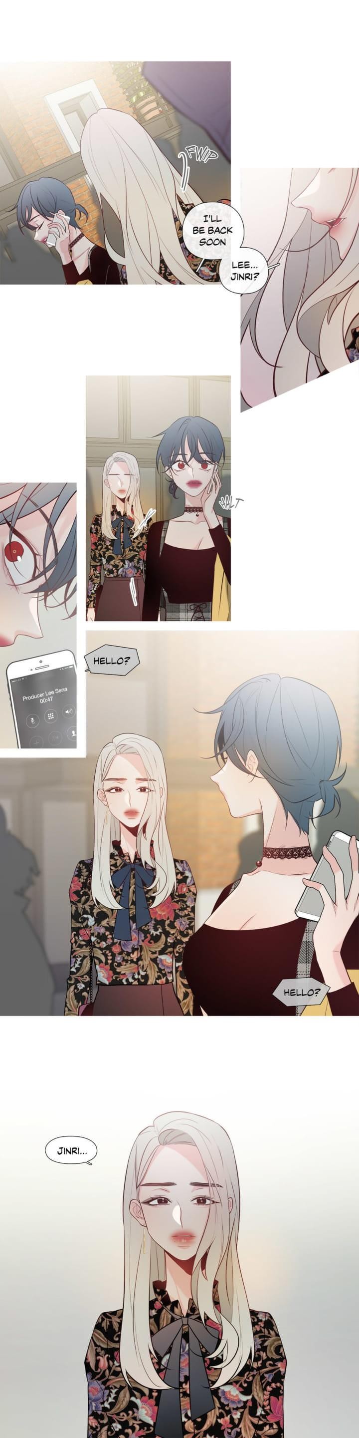 Two Birds in Spring chapter 8 page 8