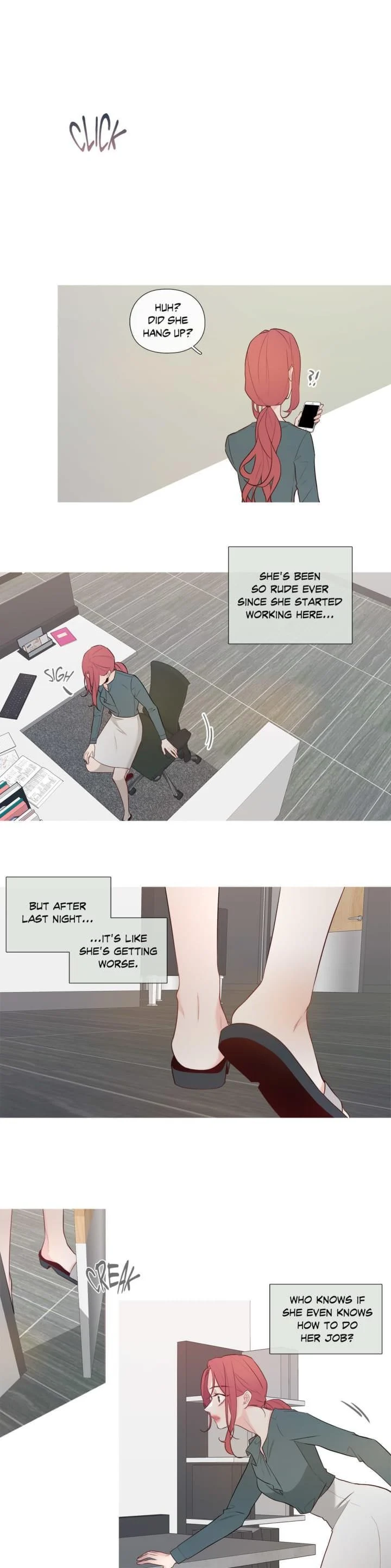 Two Birds in Spring chapter 8 page 9