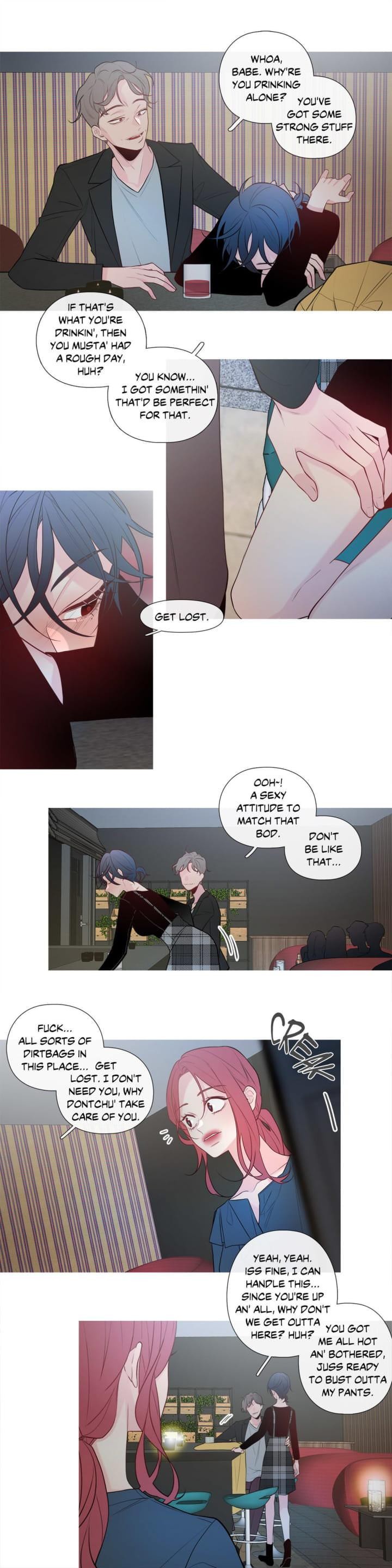 Two Birds in Spring chapter 9 page 8
