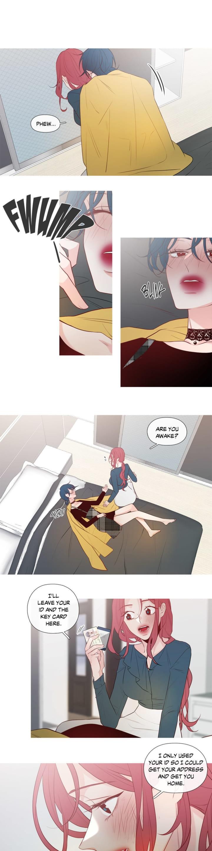 Two Birds in Spring chapter 9 page 12