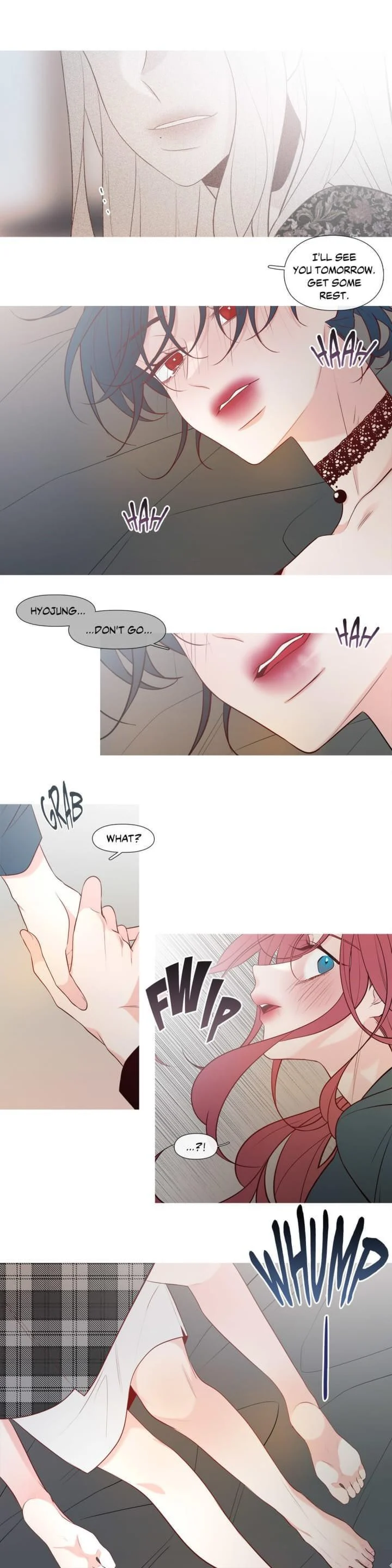Two Birds in Spring chapter 9 page 13
