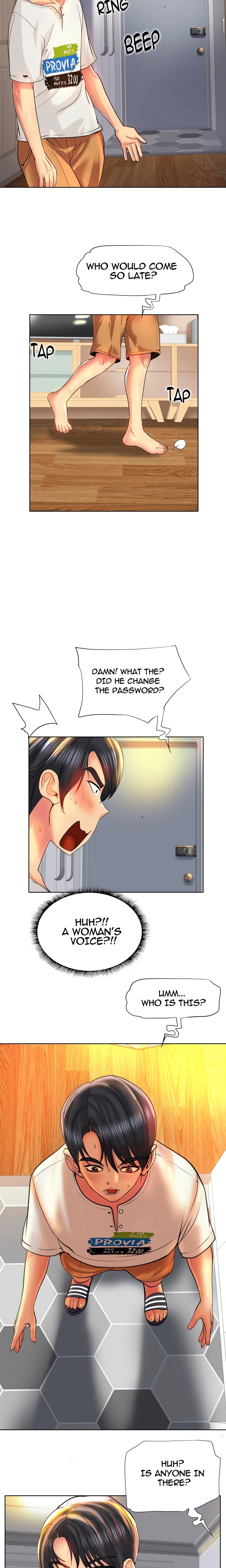 Two Girls Feel Different chapter 1 page 3