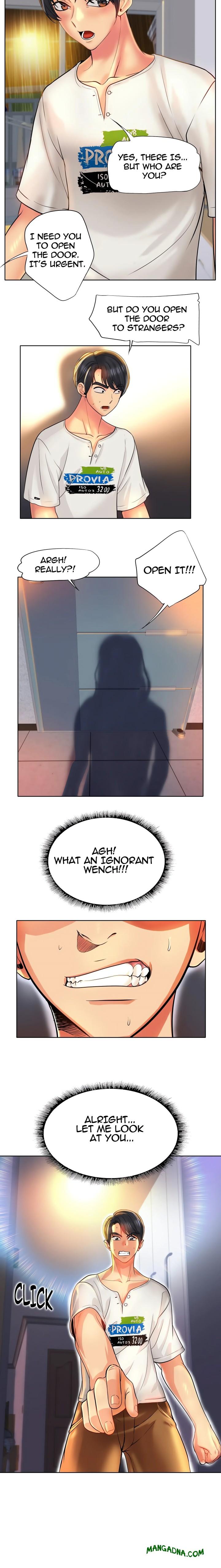 Two Girls Feel Different chapter 1 page 4
