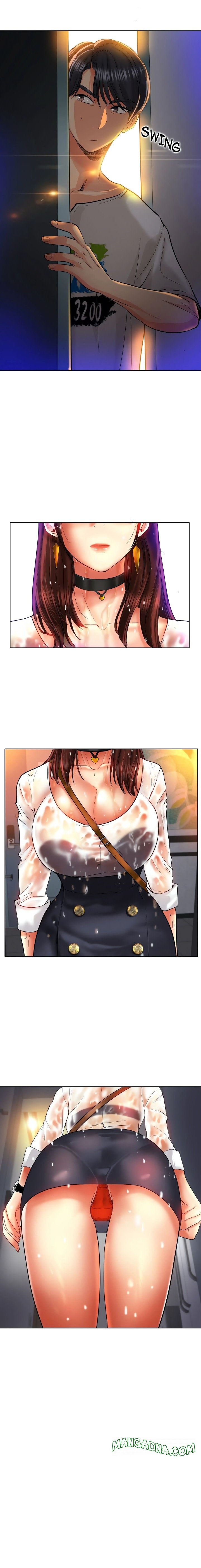 Two Girls Feel Different chapter 1 page 5