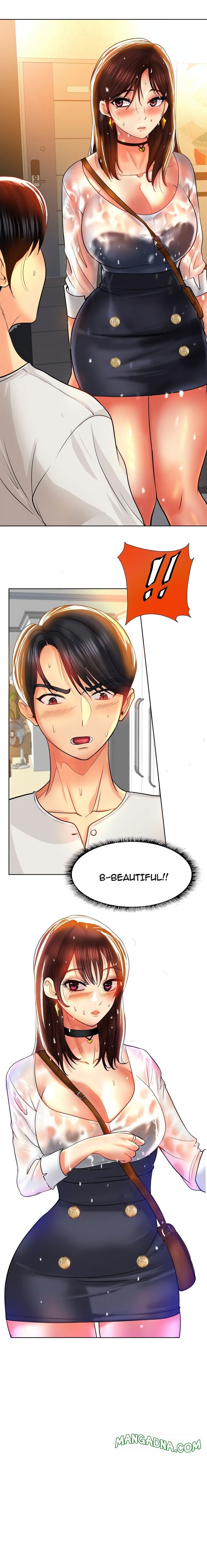 Two Girls Feel Different chapter 1 page 6