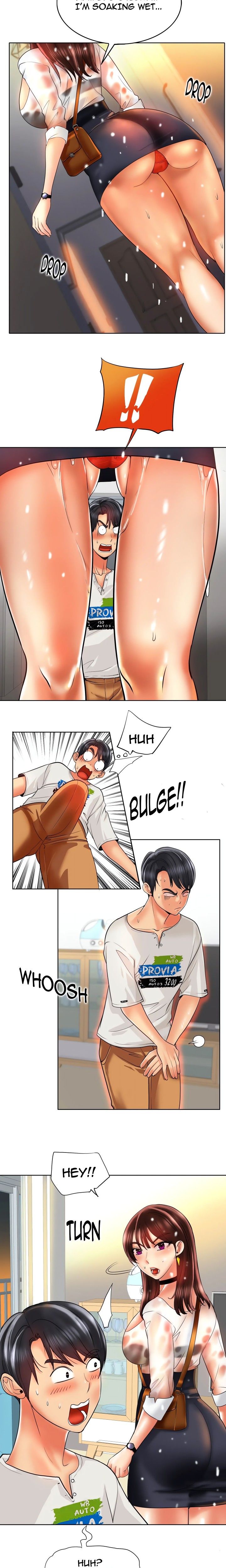 Two Girls Feel Different chapter 1 page 10
