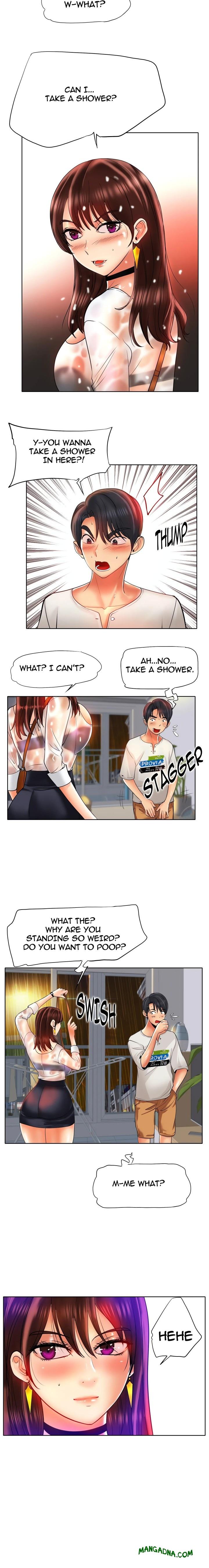 Two Girls Feel Different chapter 1 page 11