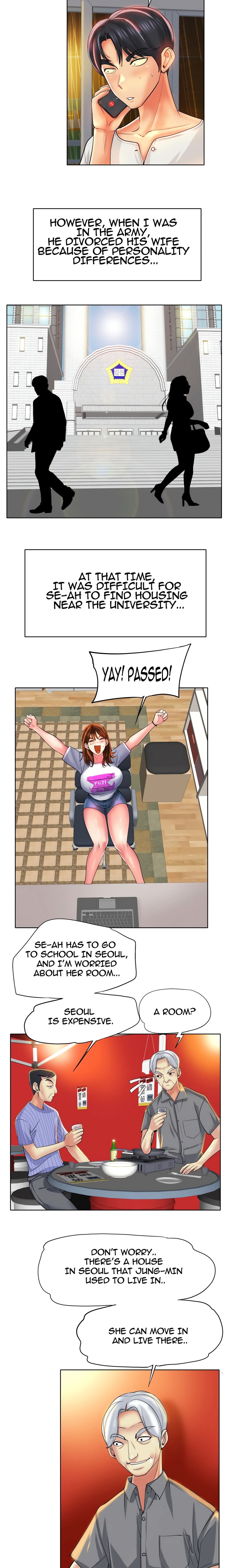 Two Girls Feel Different chapter 1 page 14