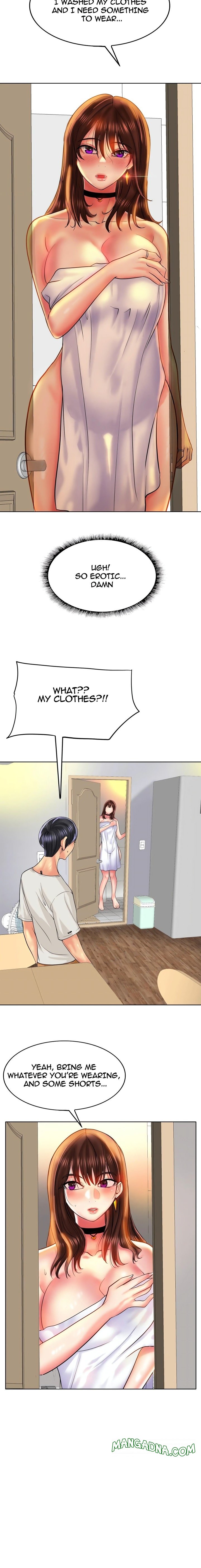 Two Girls Feel Different chapter 1 page 20